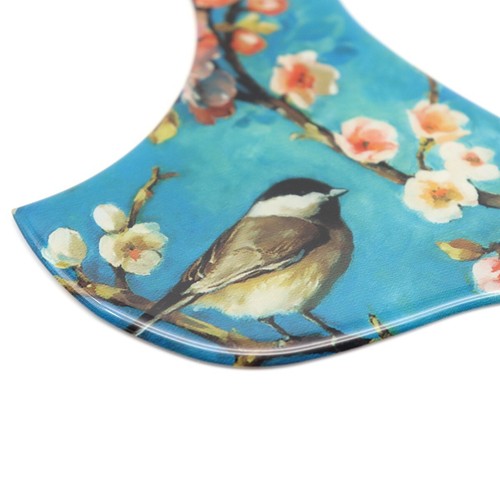 Hummingbird Type Thick Self Adhesive Acoustic Guitar Pickguard Sparrow Pattern - Picture 5 of 7