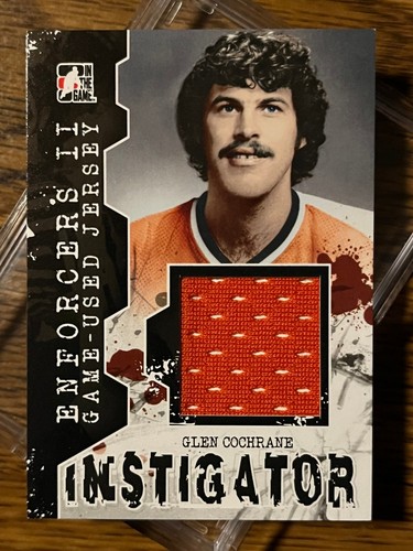 2013/2014 - In The Game - Enforcers II - Instigator Cards - Picture 14 of 57