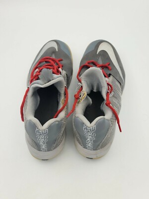 Nike Mens Zoom Run The One James Harden Basketball Shoes Gray 653636-002 8.5 | eBay UK