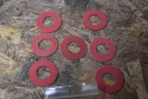 LOT OF 7 LITTLE DAVID Loveshaw Brake Washer PSC28-3 FREE SHIPPING - Picture 3 of 7