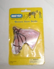Breyer horse western show bridle