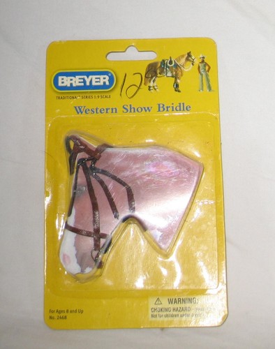 Breyer horse western show bridle - Picture 1 of 2