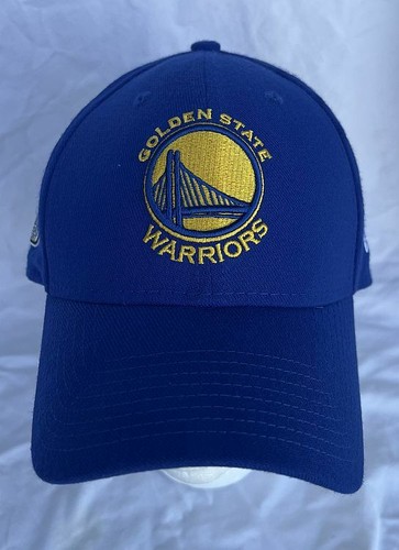 New Era 39Fifty Golden State Warriors 2017 NBA Champs fitted ball cap hat L-XL - Picture 2 of 7