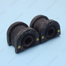 Genuine Impreza Legacy Subaru Front Sway Bar Stabilizer Bushing 20414FG020 2Pc