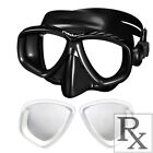 Promate Pro-Viewer Rx Prescription Optical Scuba Dive Snorkel Purge Mask
