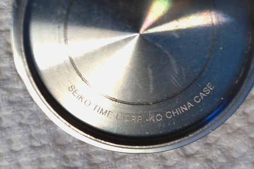 SEIKO VELATURA SNDA59P1 Chronograph Quartz Divers 200M Watch Sapphire Stainless - Picture 12 of 12