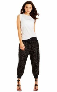 LORNA JANE Women/'s Vibe Support 7//8 Tights Bright Coral MSRP $89.99