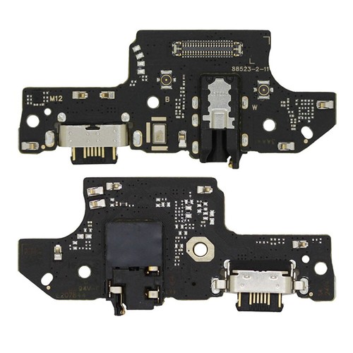 USB Charging Port Board Power Jack Microphone For T-Mobile REVVL 7 5G TMRV075G - Picture 2 of 5