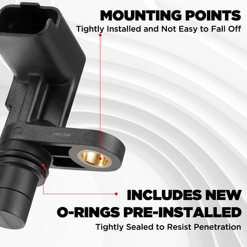Pack of 2 For Mini Cooper 2007-2015 13627588095 Engine Camshaft Position Sensor - Picture 5 of 8