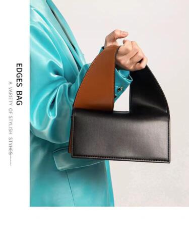 Luxury Designer Handbag for Women Purses and Handbags Pu Leather Shoulder Bag - Picture 11 of 24