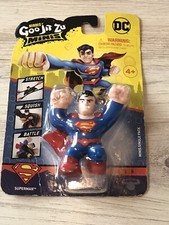 Heroes of Goo Jit Zu DC Comics Minis SUPERMAN Figure by Moose Toys 2020