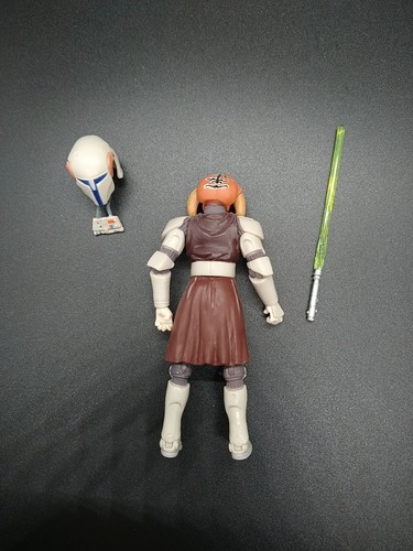 Star Wars Legacy Collection - Saesee Tiin Jedi BD11 3,75"" lose Figur - Bild 2 von 3