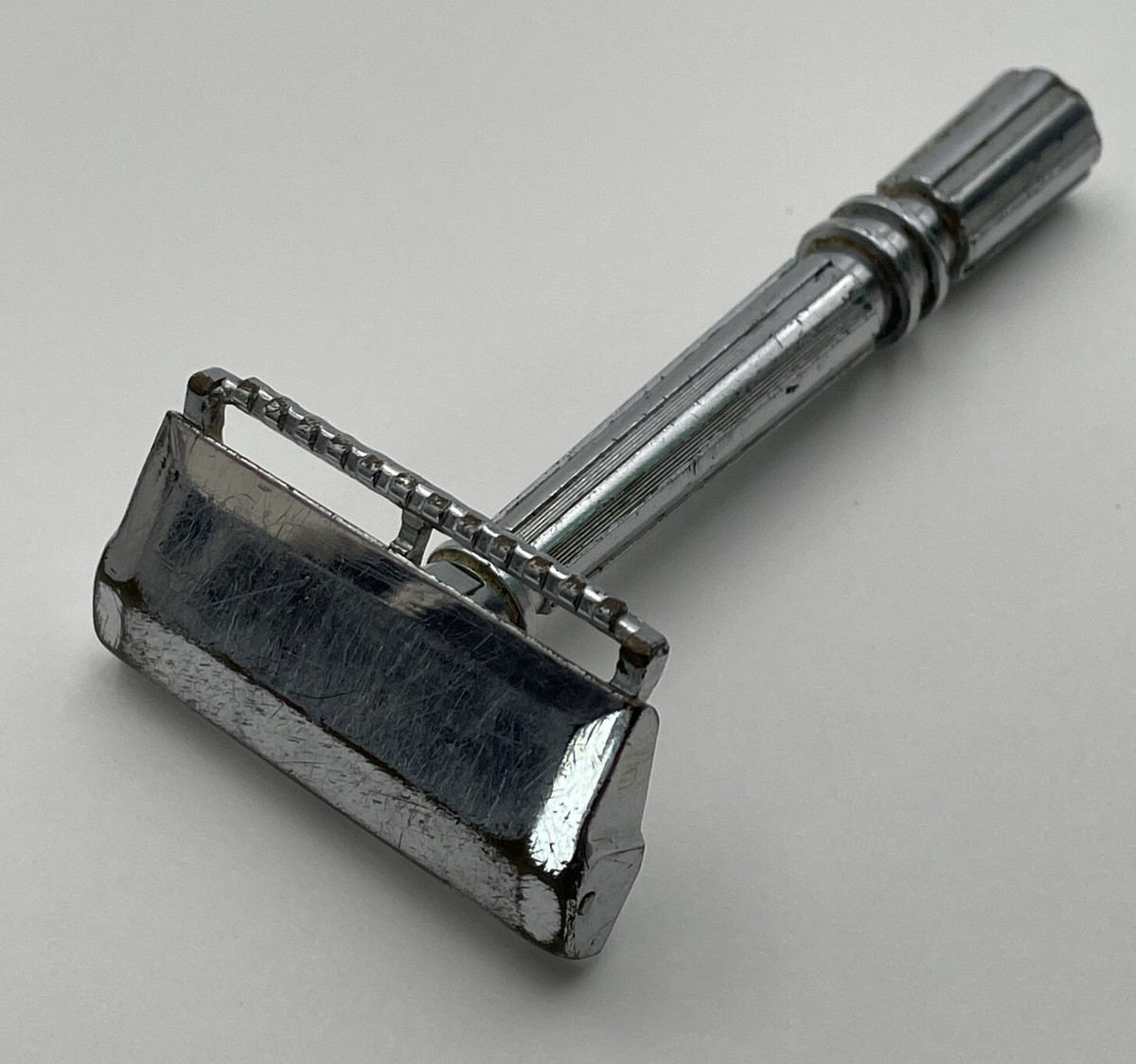 Gem Micromatic USA Safety Razor Vintage Original Shaving