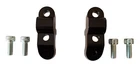 Handlebar Risers for Honda XRV750 Africa Twin - Up/Back: 1.10/0.70 in -28/18mm