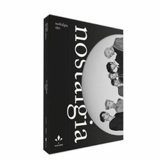 VICTON [NOSTALGIA] 5th Mini Album ALGOS CD+Photo Book+2 Card+Fold Poster SEALED
