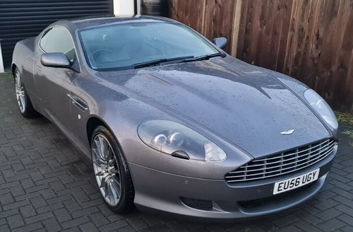 Aston Martin DB9 Coupe 2007 - Full Engine Rebuild - Thousands recently spent - Picture 5 of 13