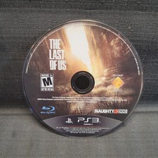 DISC ONLY! The Last of Us (Sony PlayStation 3, 2013) PS3 Video Game