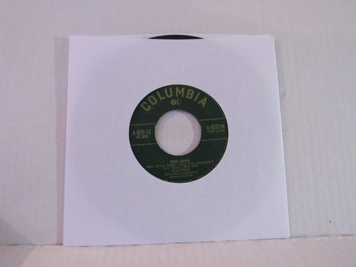 Mary Martin, Ezio Pinza & Original B'way Cast – South Pacific - 1952 - 7 RECORDS - Imagen 16 de 21