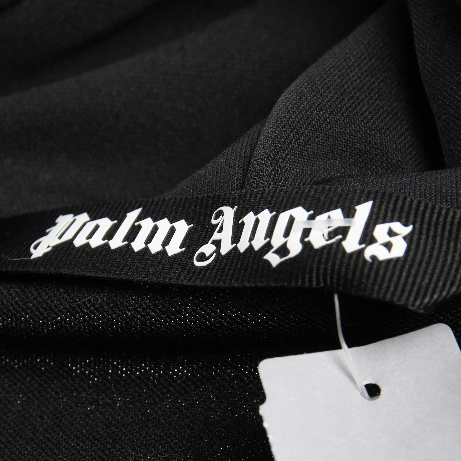 Felpa Palm Angels Nero Bianco M