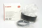 Canon Lens Hood ES-62 Gegenlichtblende