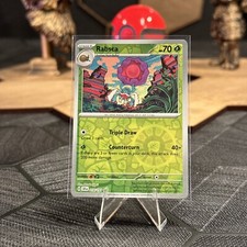 Rabsca 014/191 Sv08: Surging Sparks Reverse Holo