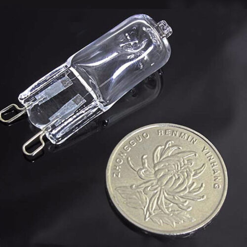 Lampadina alogena AC 12v G4 10w 20w Luci 220v G9 25w 28w 40w 50w Lampada capsula - Foto 9 di 14