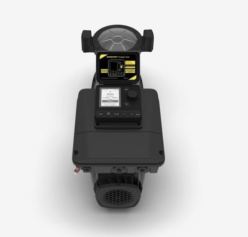 Jandy Pool Pump 2.7HP VS FloPro Variable Speed W/ Speed Controller VSFHP270DV2AS - Picture 3 of 4