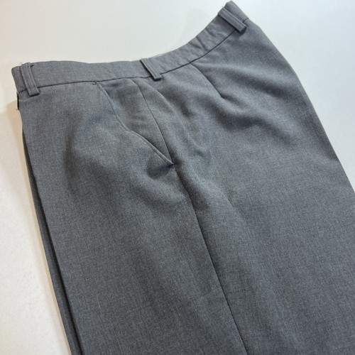 Thomas Nash Herren Grau Regular Fit 2-Teiler Anzug 38R Sakko W34 L31 Klassisch - Bild 17 von 18