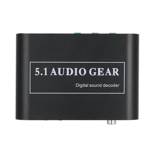 5.1 Channel AC3/DTS Gear Digital Surround Sound Decoder HD Player With USB - Picture 11 of 11