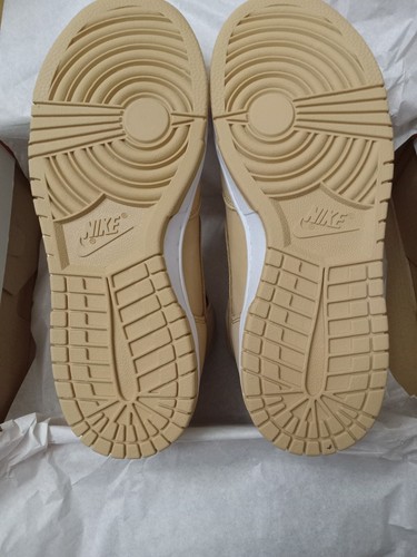 Nike Dunk High Premium da donna taglia: 7,5 Vachetta Tan DX2044 201 - Foto 5 di 6