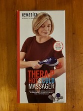 HoMedics - Pain Relief - Thera-P Hot & Cold Massager With 9 Custom Attachments