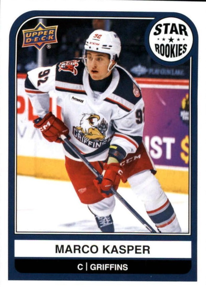 2023-24 Upper Deck AHL - Marco Kasper #148 - 1 of 1