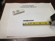 OSG 859533511, 3.35mm, Screw Machine Drill, HSSE, TiAlN, Add'l Ship Free