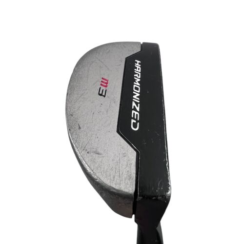 Wilson Harmonized M3 Putter 33 inch Steel Shaft Original Grip - Picture 3 of 12