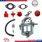 New Carburetor W/ Gasket For Tecumseh 632370 HM100 HMSK90 HMSK100 632370A 632110