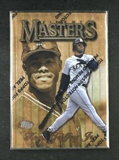 Ken Griffey Jr. 1997 topps Finest Masters #238 W/ Protective Coating NM/M 🔥