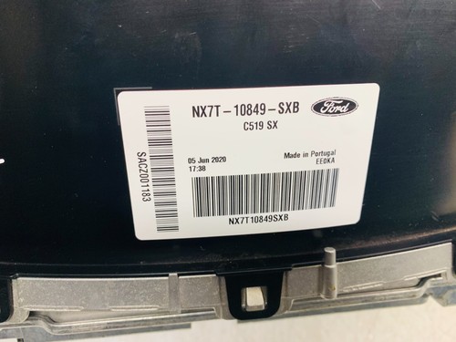 FORD FOCUS INSTRUMENT CLUSTER SPEEDOMETER 2021 DIGITAL MK4 ST-LINE NX7T-10849 - Picture 15 of 15