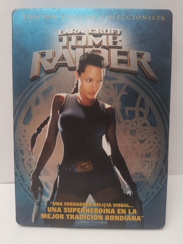 PELICULA DVD PACK LOTE 9 TITULOS EDICIONES METALICAS (CON RESTOS DE OXIDO) - Foto 18 di 19