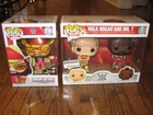Funko POP WWE Lot Macho Man 79 Gamestop Diamond & Hulk  Hogan Mr. T 2 Pack!