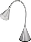 OttLite Cone LED Desk Lamp with Flexible Neck white Lightweight & Adjustable