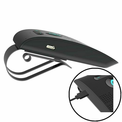 Auto Kfz Bluetooth 4.2 Freisprechanlage Visier Car Kit Freisprecheinrichtung + - 第 4/13 張圖片