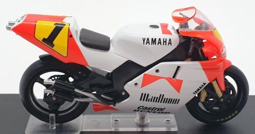 Altaya 1/24 Scale Model Motorcycle AL280124 - 1991 Yamaha YZR 500 Wayne Rainey - Picture 3 of 5