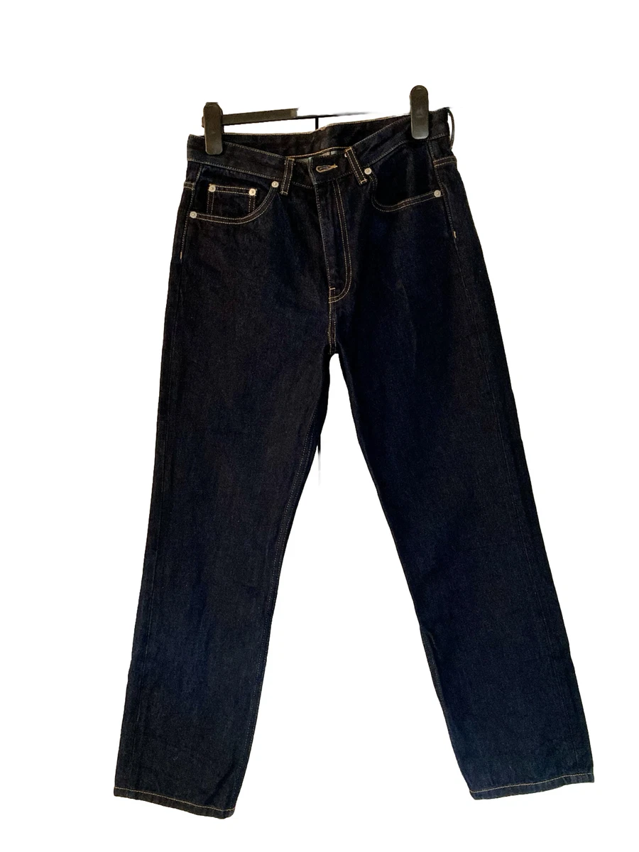 Jeans 100 hotsell cotton no stretch