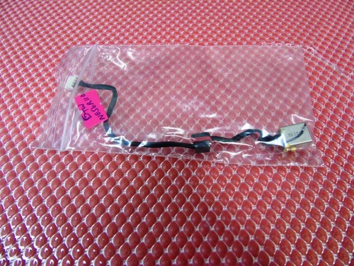 Gateway NE56R11U Laptop DC Jack Harness - Picture 4 of 4