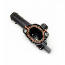 03L121131M Coolant Thermostat Flange Pipe Hose For VW AMAROK 2H 2.0D 2010 #W5