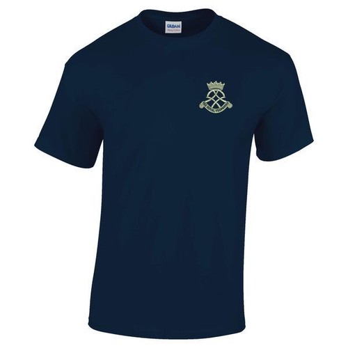 OFFICIAL Royal Yeomanry pre-shrunk Cotton T-Shirt - Picture 12 of 12