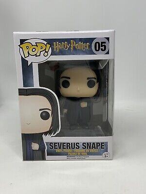 Professor Severus Snape Funko Pop Harry Potter #05 Vinyl Figure | eBay