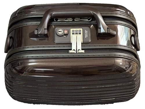 Rimowa Beauty Case Salsa Deluxe 830.38.52.0 Brown Made of Polycarbonate 13L - Picture 8 of 18
