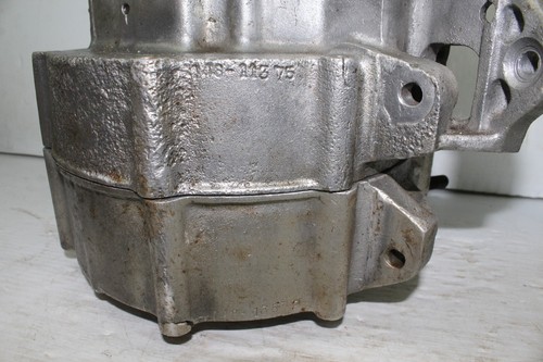 1948 Harley Panhead Hydra-Glide Motor Cases Crankcases - Picture 20 of 23