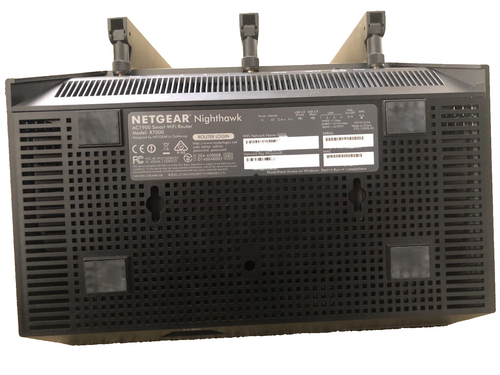 NETGEAR Nighthawk R7000 AC1900 Gigabit Wireless AC Router WITH DD-WRT VPN - Photo 5/23